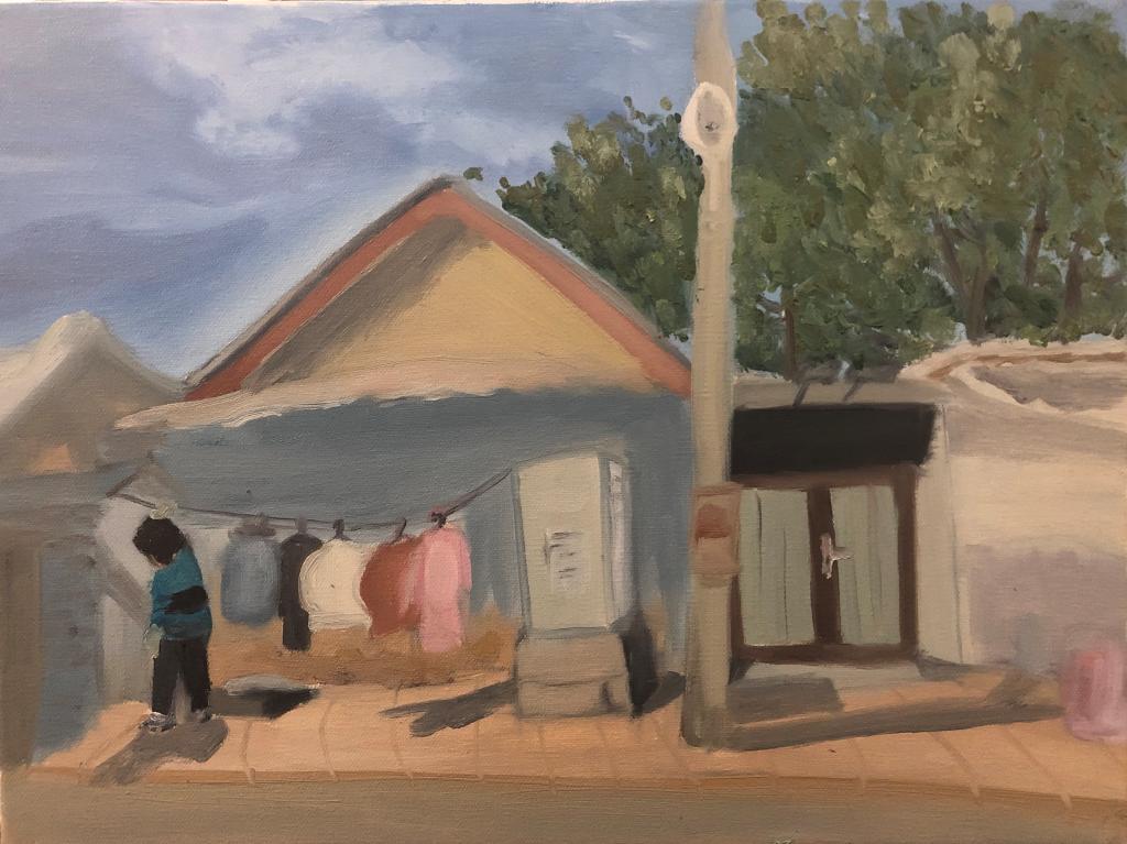 杨依婷作品