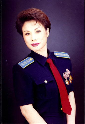 赵燕国彰知名影视导演