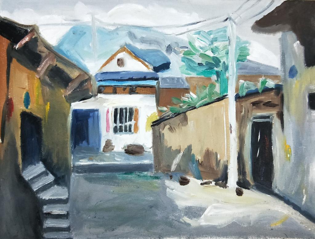 李澳作品