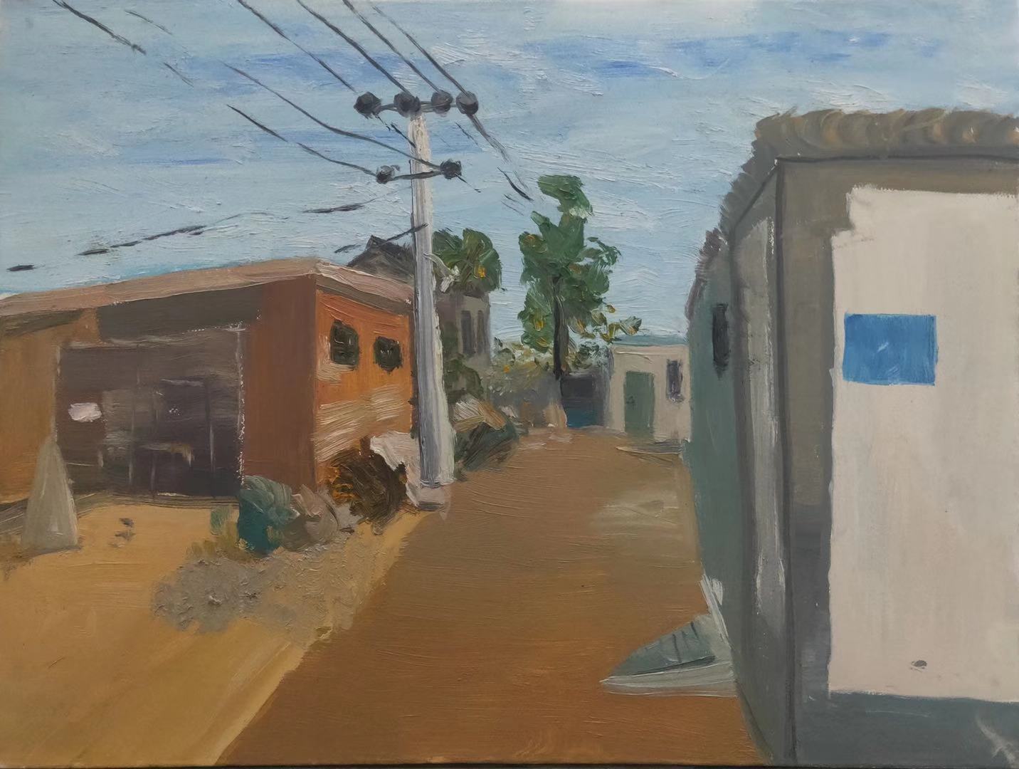 管祉瑞作品