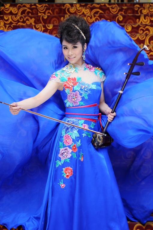 民乐教研室二胡专业教师常远